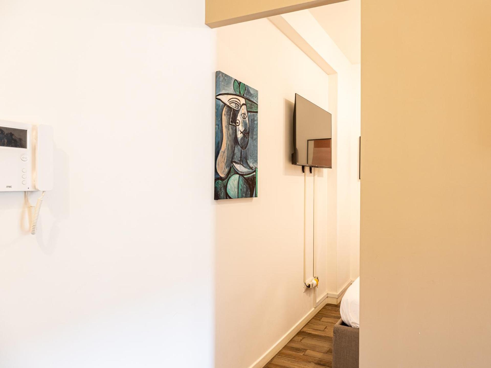Mrb Real Estate - Maison Ludovica - Monolocale Moderno Con Giardino Frattocchie Exterior photo