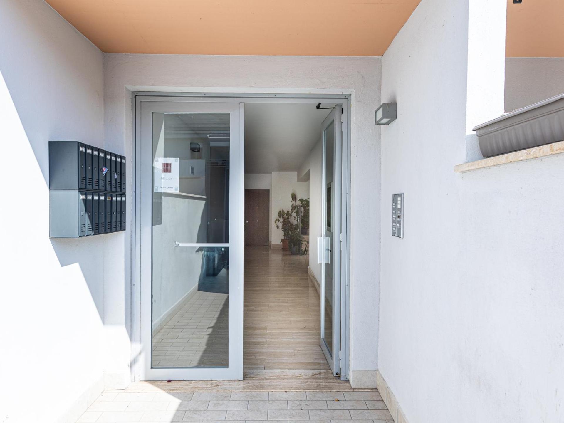Mrb Real Estate - Maison Ludovica - Monolocale Moderno Con Giardino Frattocchie Exterior photo